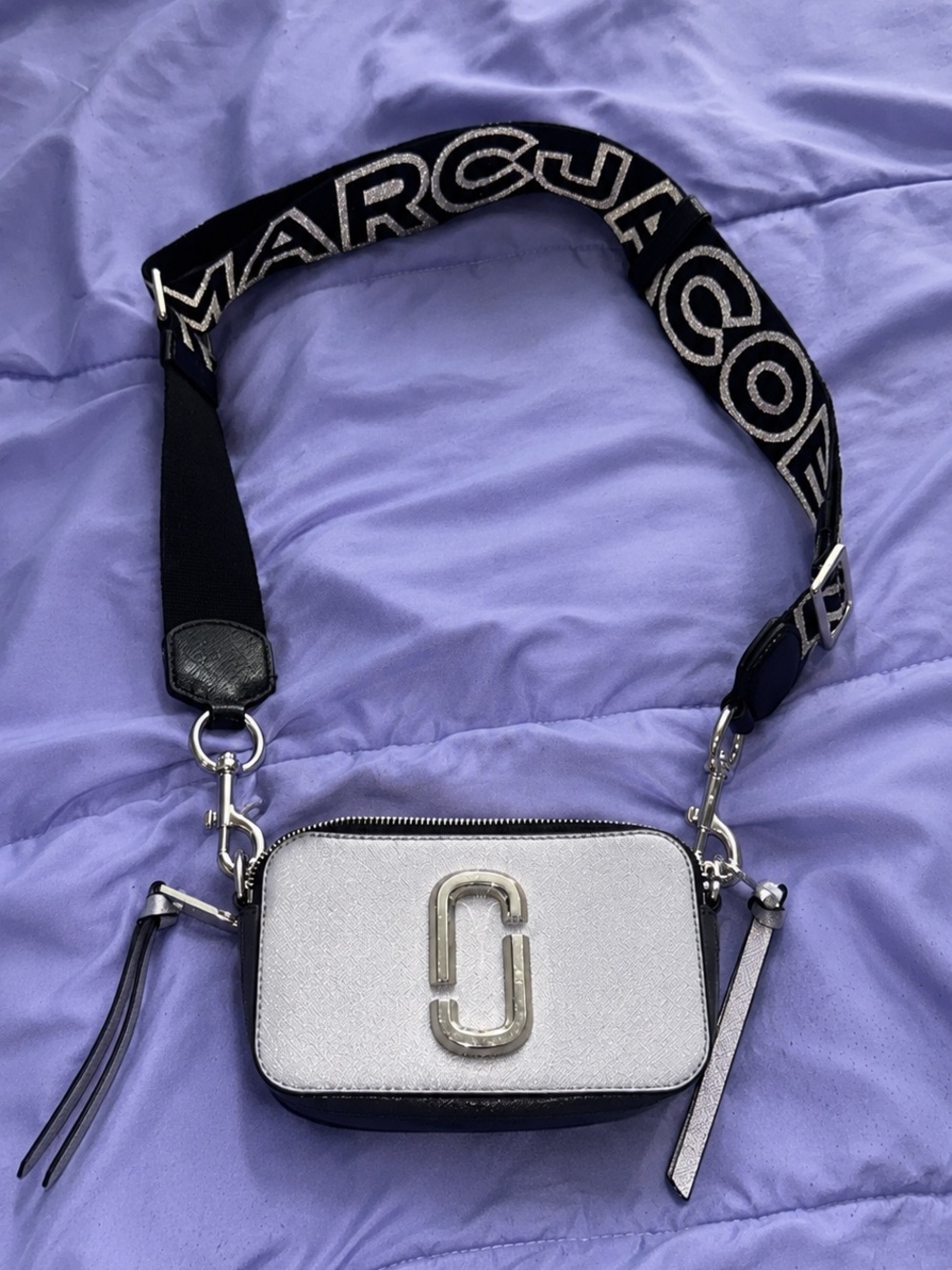 MARC JACOBS SNAPSHOT BAG